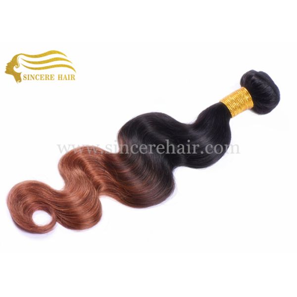 50 CM Body Wave Ombre Hair Weft Extension for sale, 20" Body Wave Ombre Remy Human Hair Extension Weaving Weft for sale 55 CM Loose Wave Hair Weft Extensions for sale - 22 Inch Black Loose Wave Remy Human Hair Weft Extension for sale