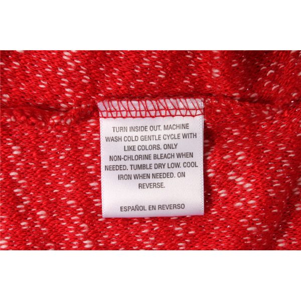 Stockpapa Casual Ladies Red Sweatshirts XS S M L XL 2XL