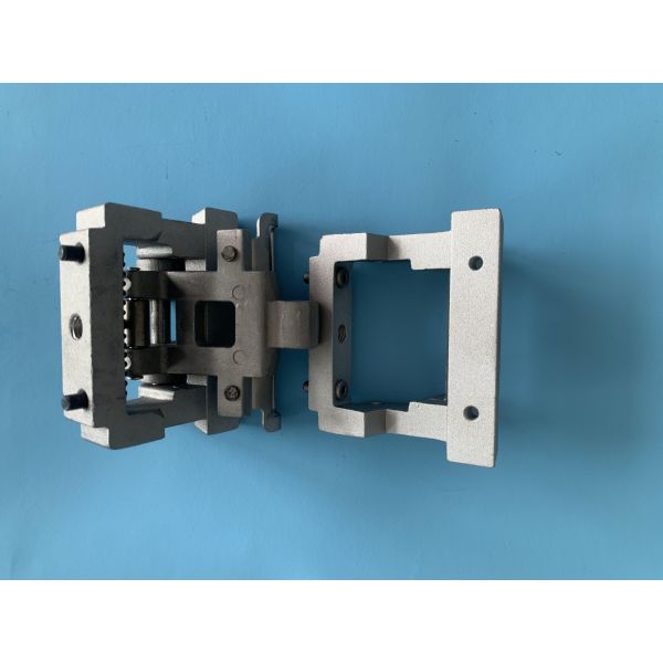 Части текстильной отделки машин Stentex Марка Машины запасные части одноцелевой держатель иглы Алюминий