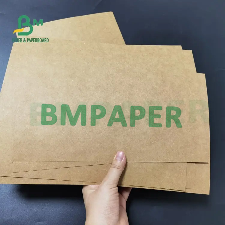 250G 300G High Bulk Virgin Kraft Paper For Make Paper Salad Bowls бумага Крафт девственницы 250G 300G высокая оптовая для делает бумажные салатницы