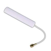 conector macho liso exterior da antena SMA do impulsionador da pilha da vara 3dBi