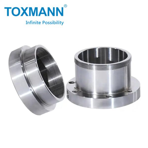 Custom Precision 3 4 5 Axis Cnc Lathe Machining Service Metal Aluminum Stainless Steel Cnc Machining Parts Manufacturer
