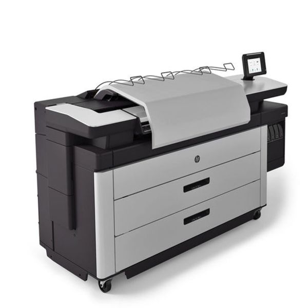 Used Refurbished High-Speed H P XL4000 Production Plotter Printer XL4000/4600/5000/6000/8000 Multifunctional All-in-One Machine