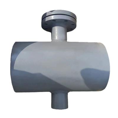 Customizable Polishing Pipeline Steam Blowing Target Plate Steam Blowing Base