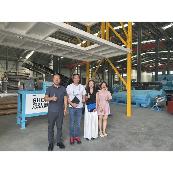 ZHENGZHOU SHENGHONG HEAVY INDUSTRY TECHNOLOGY CO., LTD.