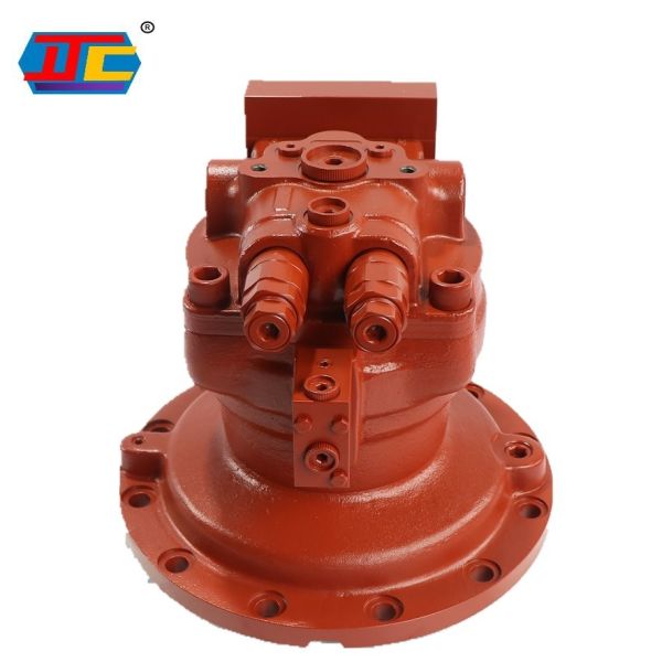 Moteur hydraulique du groupe M2X150, moteur d'entraînement de groupe pour Daewoo