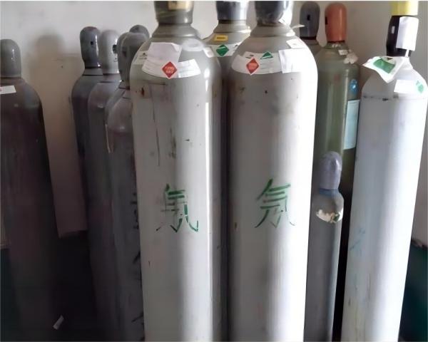 China best price best Cylinder Gas   high purity 99.999%  Gas Neon