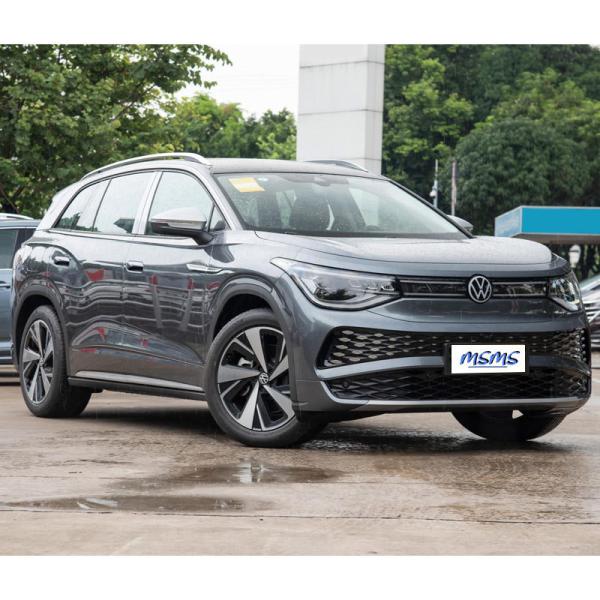VW ID4 ID6 Crozz Prime Pro Pure 4876*1848*1680mm Ternary Lithium Battery Energy Vehicle