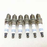 Original Guaranteed Manufacturer Shacman HOWO Weichai Engine Spare Parts Spark Plug for Repair/Replacement Wholesale Purpose