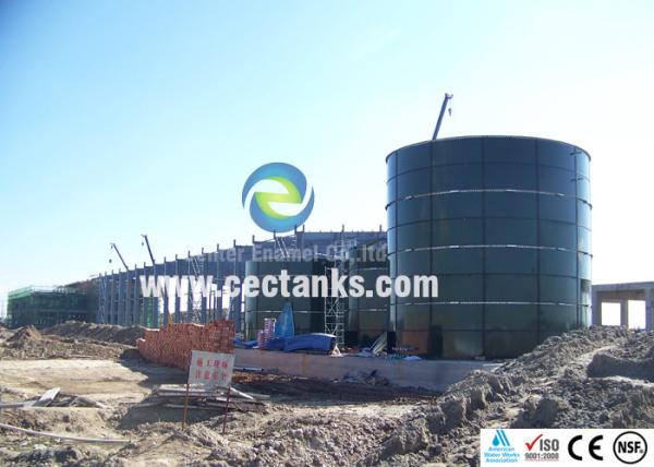Cultivant les cuves de stockage agricoles de l'eau d'irrigation anti-corrosives