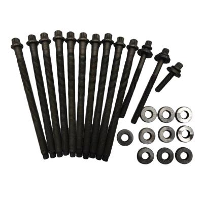 Auto Parts Engine Cylinder Head Screw 0204C1 1612120780 For Peugeot 207CC 3008 308CC 308SW RCZ Citroen C4 DS