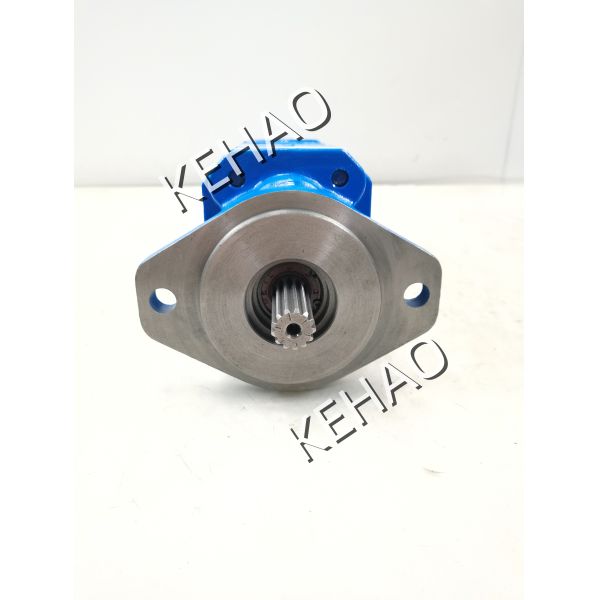 803011197 Hydraulic Gear pump for America Parker Aluminum Alloy Material Steering device One Year Warranty wheel loader Gear pump Variable pump