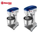 BH30 Commercial Food Mixer Machine 30L Stainless Steel Stand For Bakery