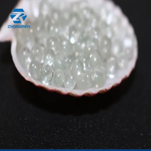 OEM ODM High Reflective Glass Beads for Powder Coating Thermoplastic Road Marking Paint with Multiple Refractive Index and Environmental Friendly