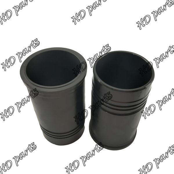 высококачественная phosphating рабочая втулка цилиндра 6151-22-2220 двигателя дизеля продуктов 6D125 для KOMATSU