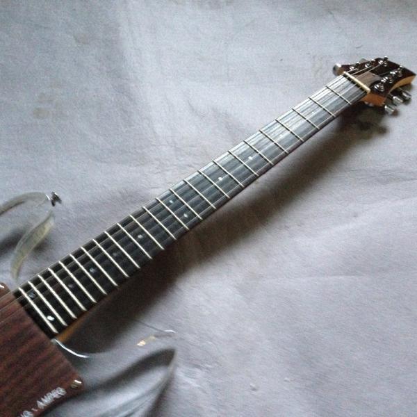 Acrylic body Dan Armstrong AMPEG Electric guitar Guitar