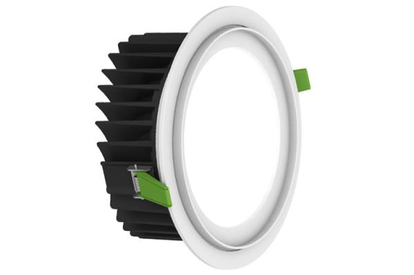 A iluminação do teto do diodo emissor de luz de IP44 36Wattage, cortou 175mm, até a eficiência 100LM/W, redutor de Traic