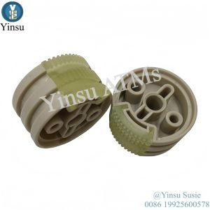 1742-T003-A Glory Banknote Counter Spare Parts Glory GFB 500/520/600/800 Feed Roller INSERT 1742-T003 For Glory GFB Series Counter