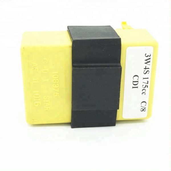 Chinese BAJAJ 175 Three Wheel Motorcycle Parts For Pulsar CDI