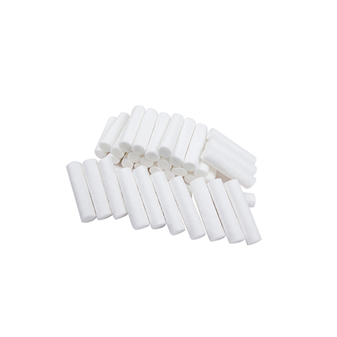 10x30mm 50pcs/Bundle Dental Cotton Roll
