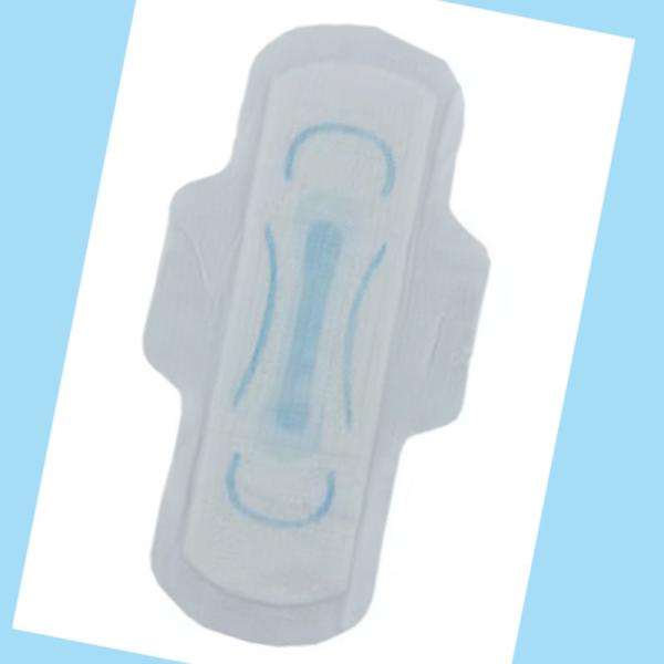 Profissional Ultra Conforto menina descartável melhor sanitário pad sanitário guardanapos para senhora