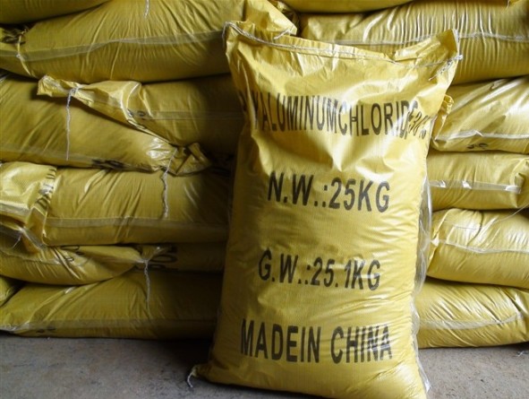 Al2Cln(OH)6-n Effective Polyaluminium Chloride Decoloring Agent For Municipal Sewage Treatment Plant