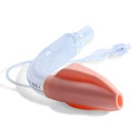 Tube laryngé de voie aérienne de la voie aérienne LMA de masque de cavité de double de l'hôpital 1Fr