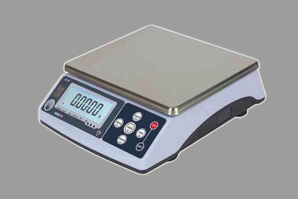 Q1W 30kg Capacity Retail Weighing Scale , Fruit And Vegetable Weighing Scales