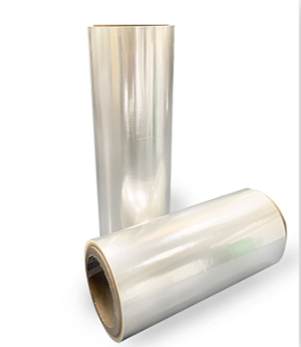 Packge 20 mic 25 mic width Customized Silver Aluminum Metalized CPP Film Roll for Food Packaging