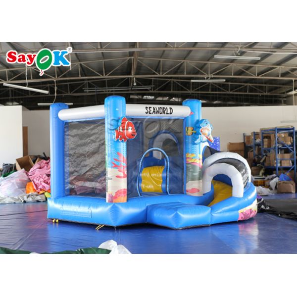 Гигантские раздувные животные скольжения хвастуна воздуха ПВК комбинированные раскрывают 2 лет гарантии