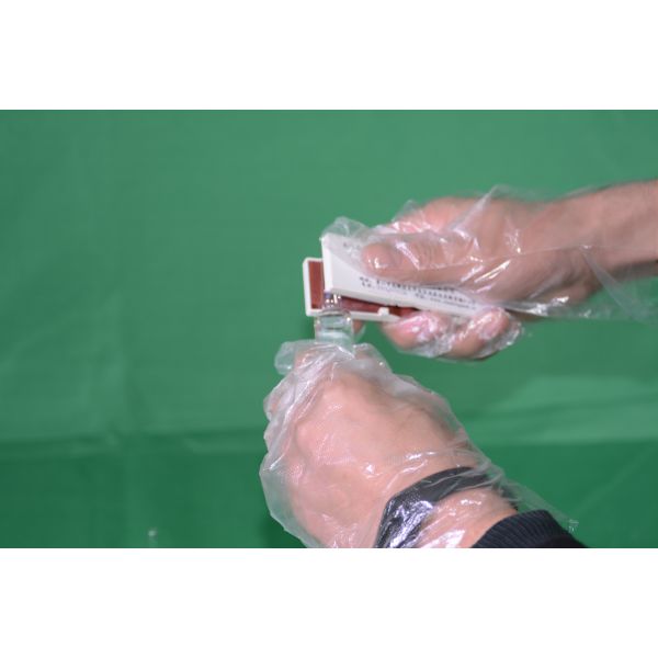 L003 Sweat stain fluorescent developer