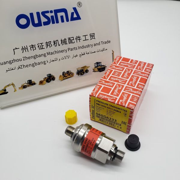 Danfoss MB3050 Pressure Transmitter MB3050-XX11-XGB04 060G6233