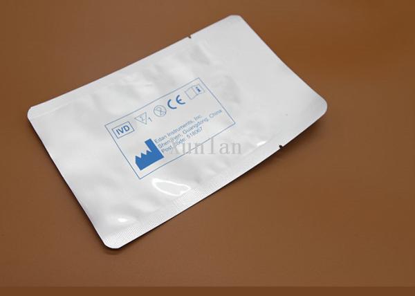 Easy To Tear Ears Aluminum Foil Bags Light Shield For Electronic Components