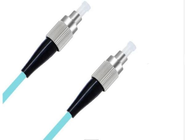 FTTH Normal Fiber Optic Patch Cable Multimode Duplex Om3 Om4 LC Sc FC St Fiber Optic Cable