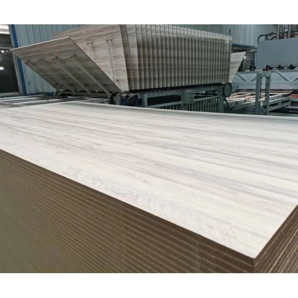 Moisture Proof 1220*3050mm Melamine Faced MDF Board