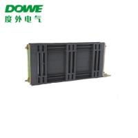 Braçadeira da barra dos isoladores da resina de cola Epoxy do suporte ZMJ1 do isolador de Yueqing DOWE única