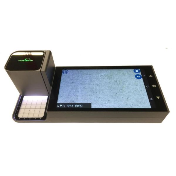 720HD Screen CTP Plate Offset Printing Densitometer 16G Storage