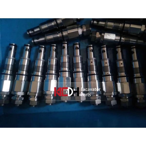 ISO9001 Hitachi EX120 Main Control Valve Excavator