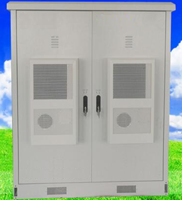 Шкаф RAL7035 1800 * 1400 * 800mm на открытом воздухе электрический