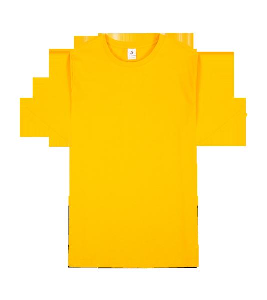 Unisex Round Neck T-shirt with $6.2 Price for Men, Women's Casual Wear