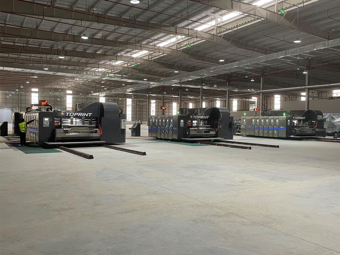 Машина Плашк-резца Gluer Slotter папки FFG Caser 900x2000mm Flexo с Cert патента