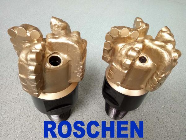 Talon Force High Velocity PDC Drill Bit 8 1/2 Inch High Performance Fit Oil Drilling