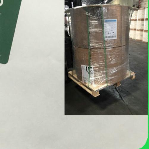 Food Grade Mg White Kraft Paper Roll 32 Grams To 40 Grams