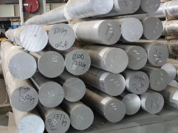 High Quality Aluminum Billet and Ingot 6063 6061 Aluminium Bar Alloy Rod Aluminum Round Bar