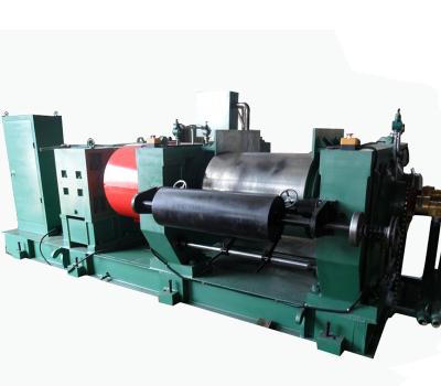 Исправленный резиновый лист делая машину/исправленный резиновый рифайнер