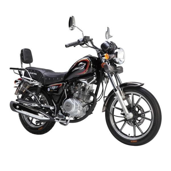 150CC Engine Large Capacity Water Droplet Fuel Tank Luxury LED Headlight GN Model