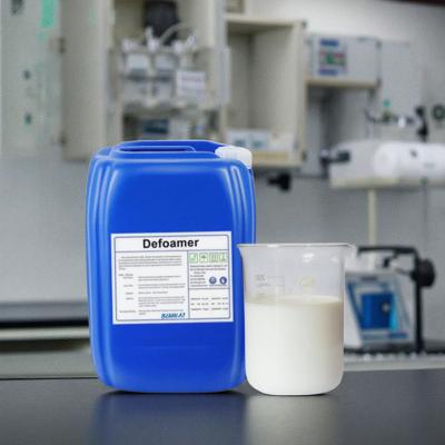 Wastewater Treatment Silicone Defoamer Chemical BWF-160