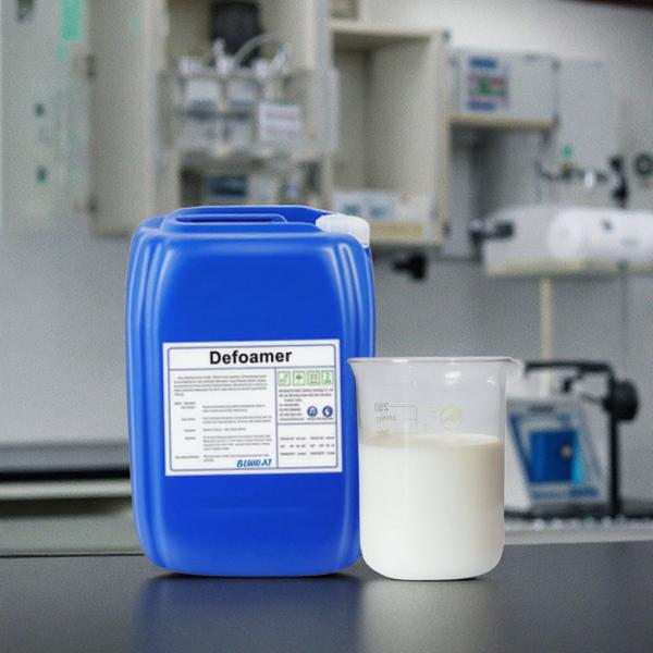 Wastewater Treatment Silicone Defoamer Chemical BWF-160