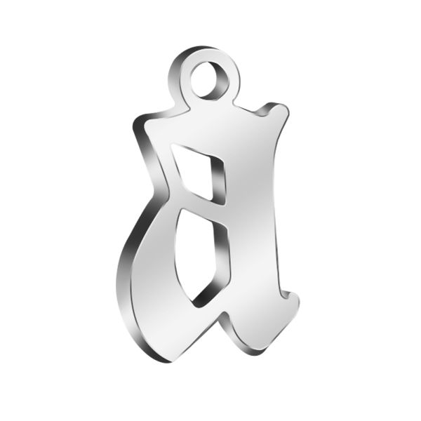 A-Z Alphabet Letter Charms