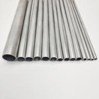 Échangeur de chaleur à tube droit Alliage d'aluminium Pipe droite 1070 Φ6mm